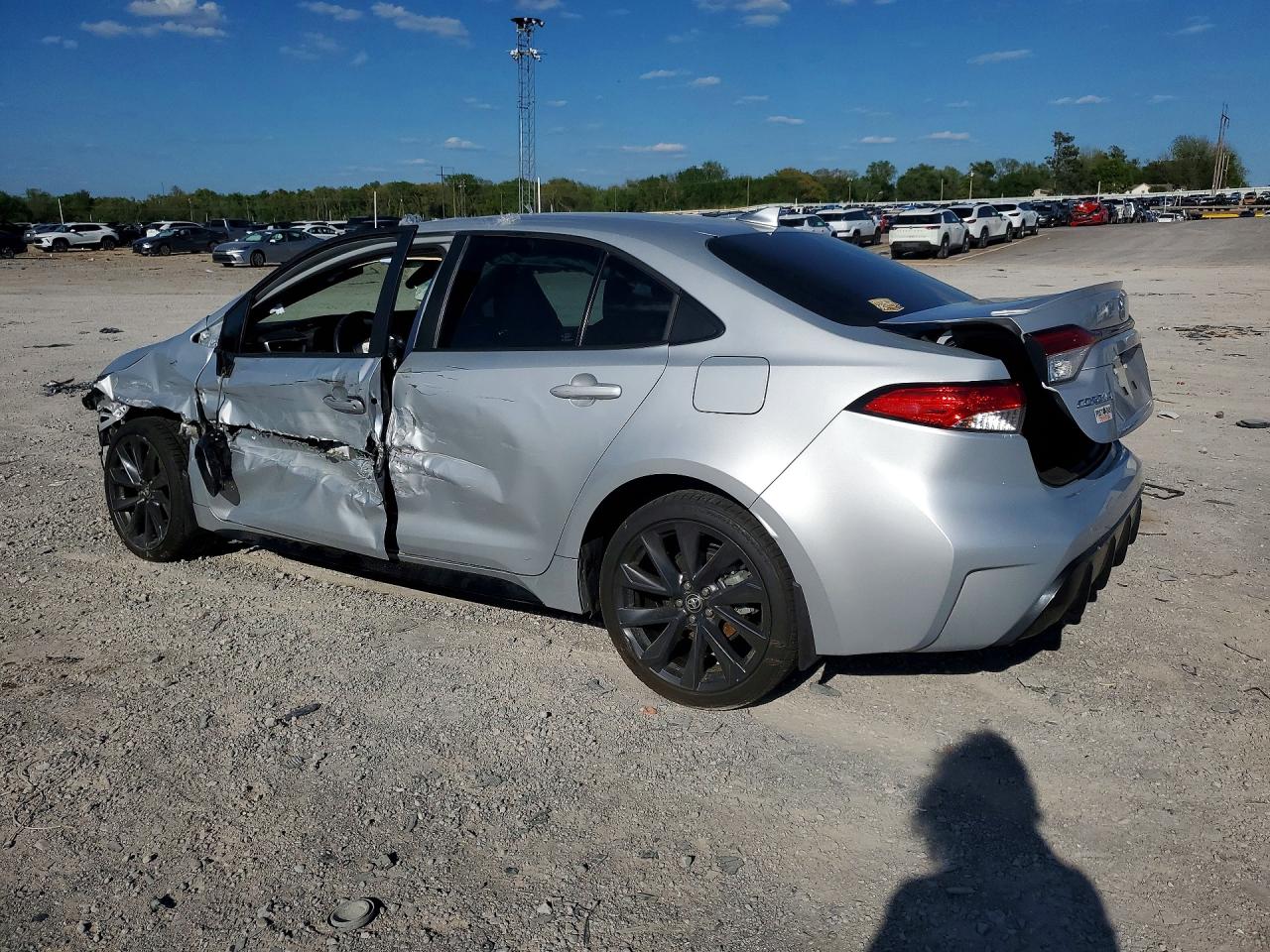 Toyota Corolla Se