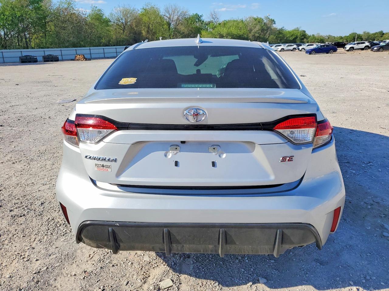 Toyota Corolla Se