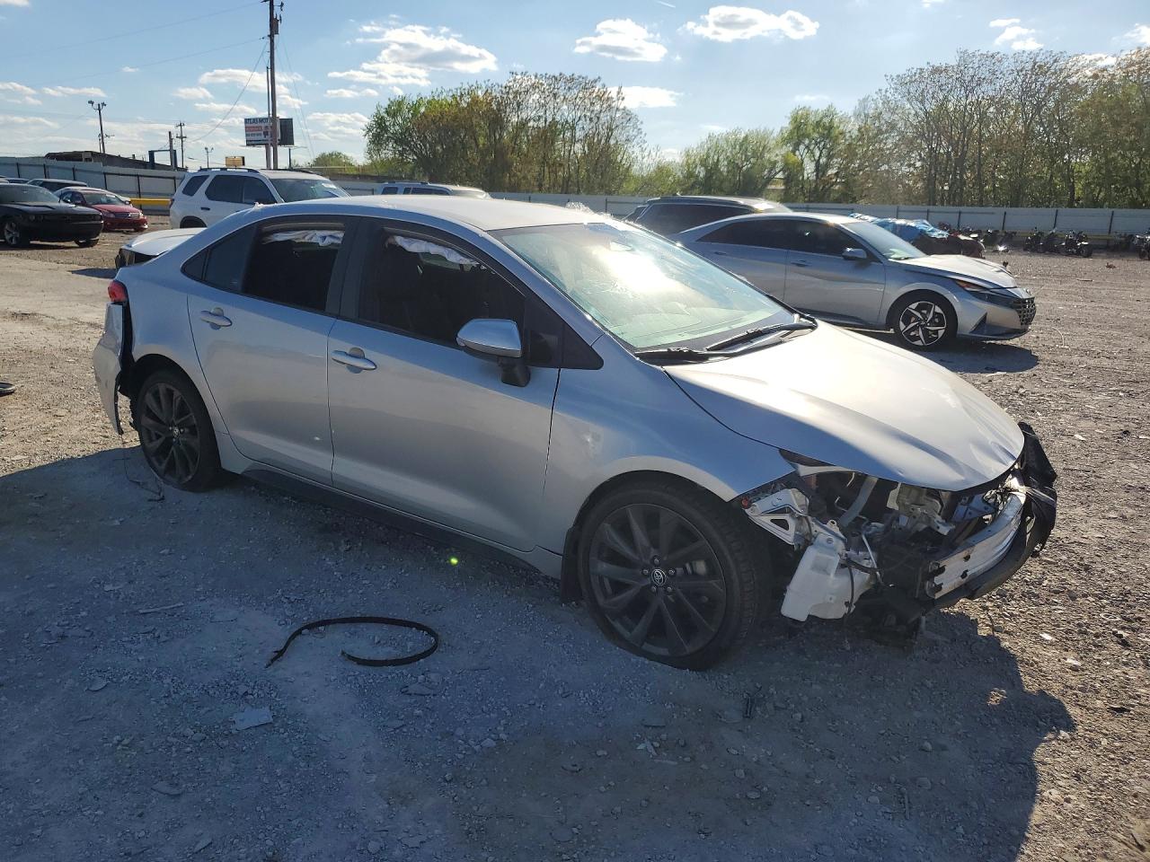 Toyota Corolla Se