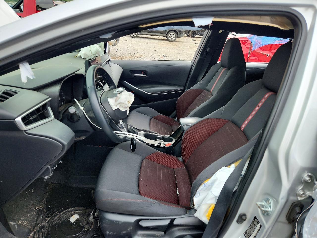 Toyota Corolla Se