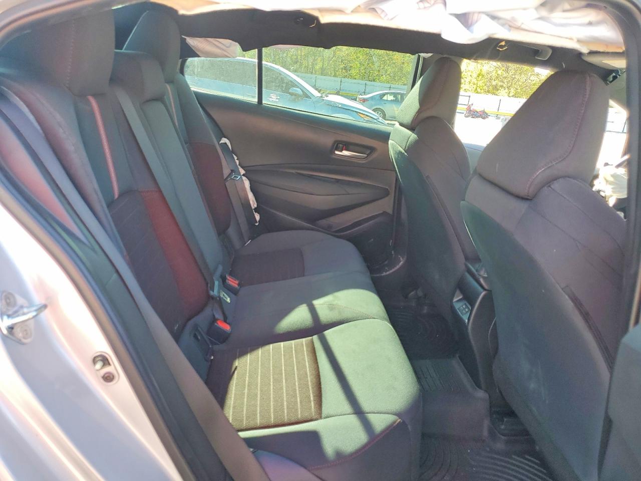 Toyota Corolla Se