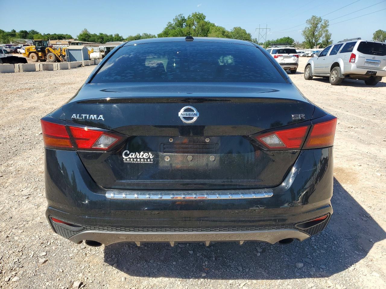 Nissan Altima Sr
