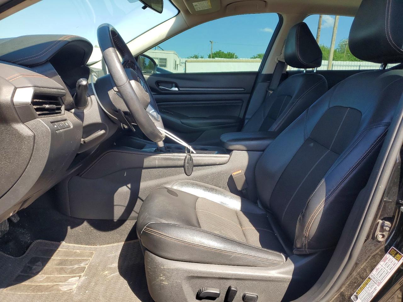 Nissan Altima Sr