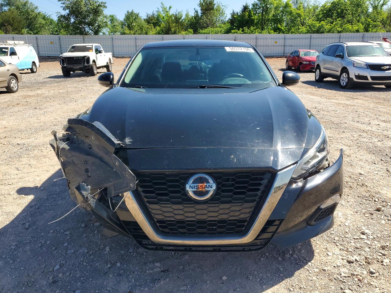 Nissan Altima Sr