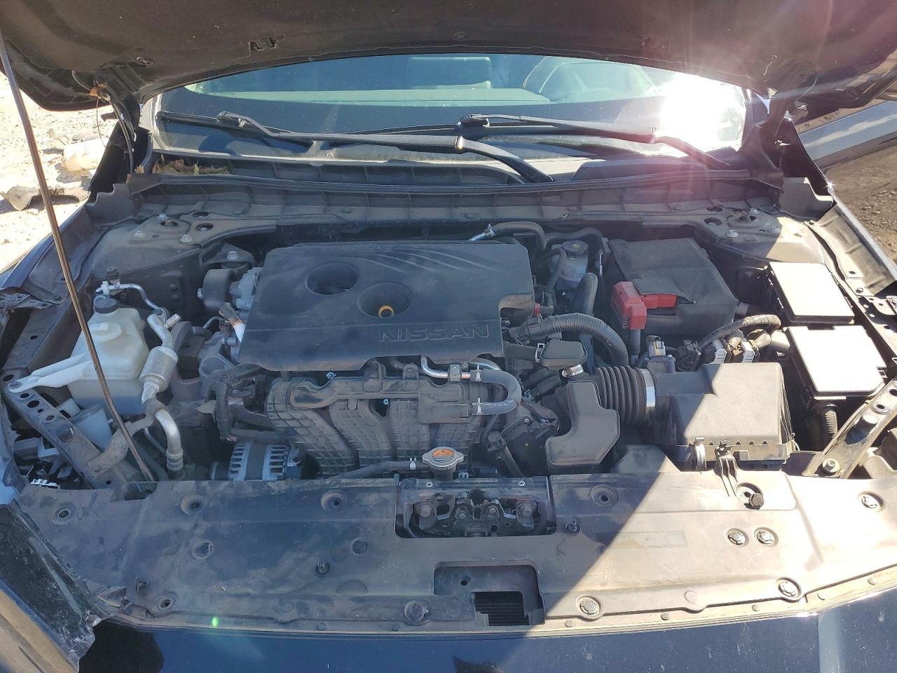 Nissan Altima Sr
