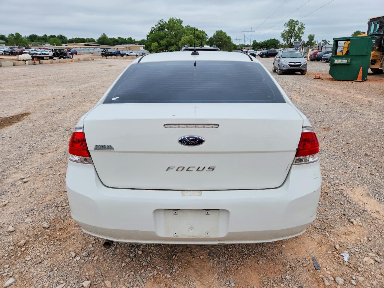 Ford Focus S