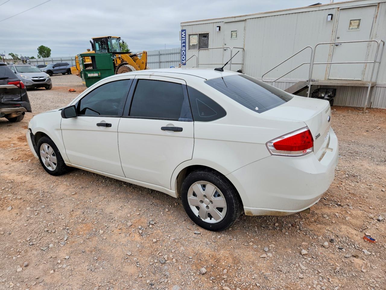 Ford Focus S