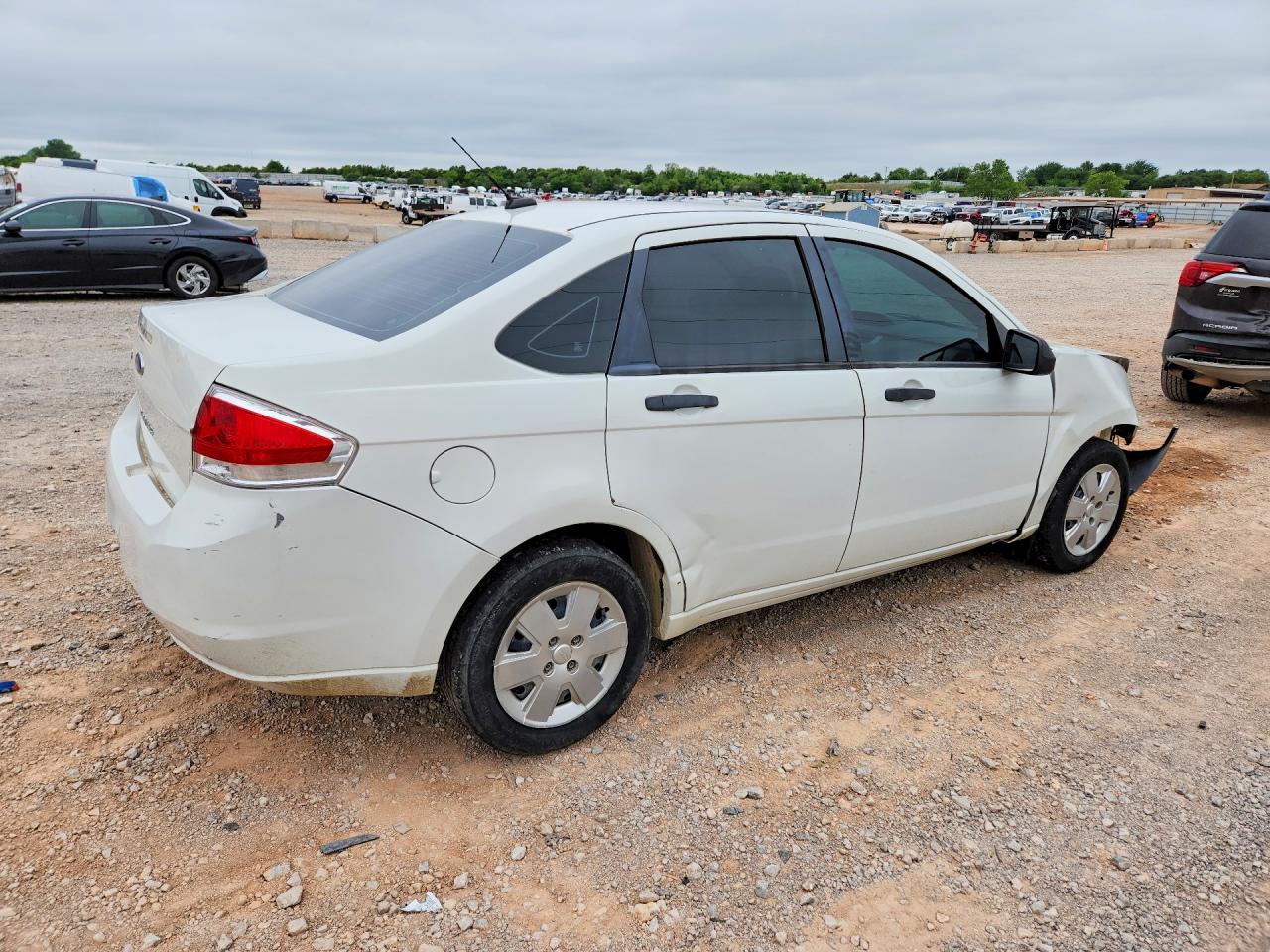 Ford Focus S