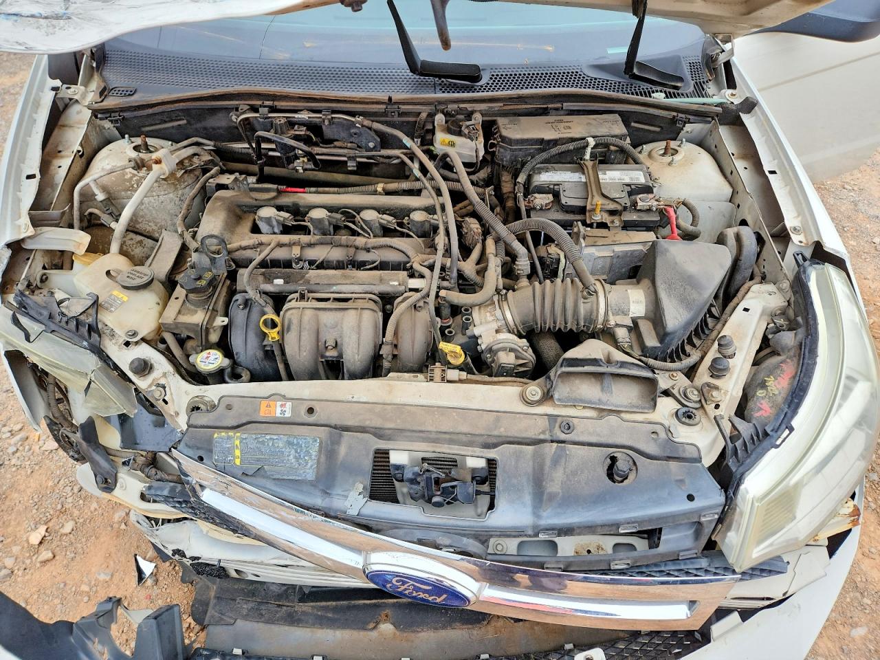 Ford Focus S