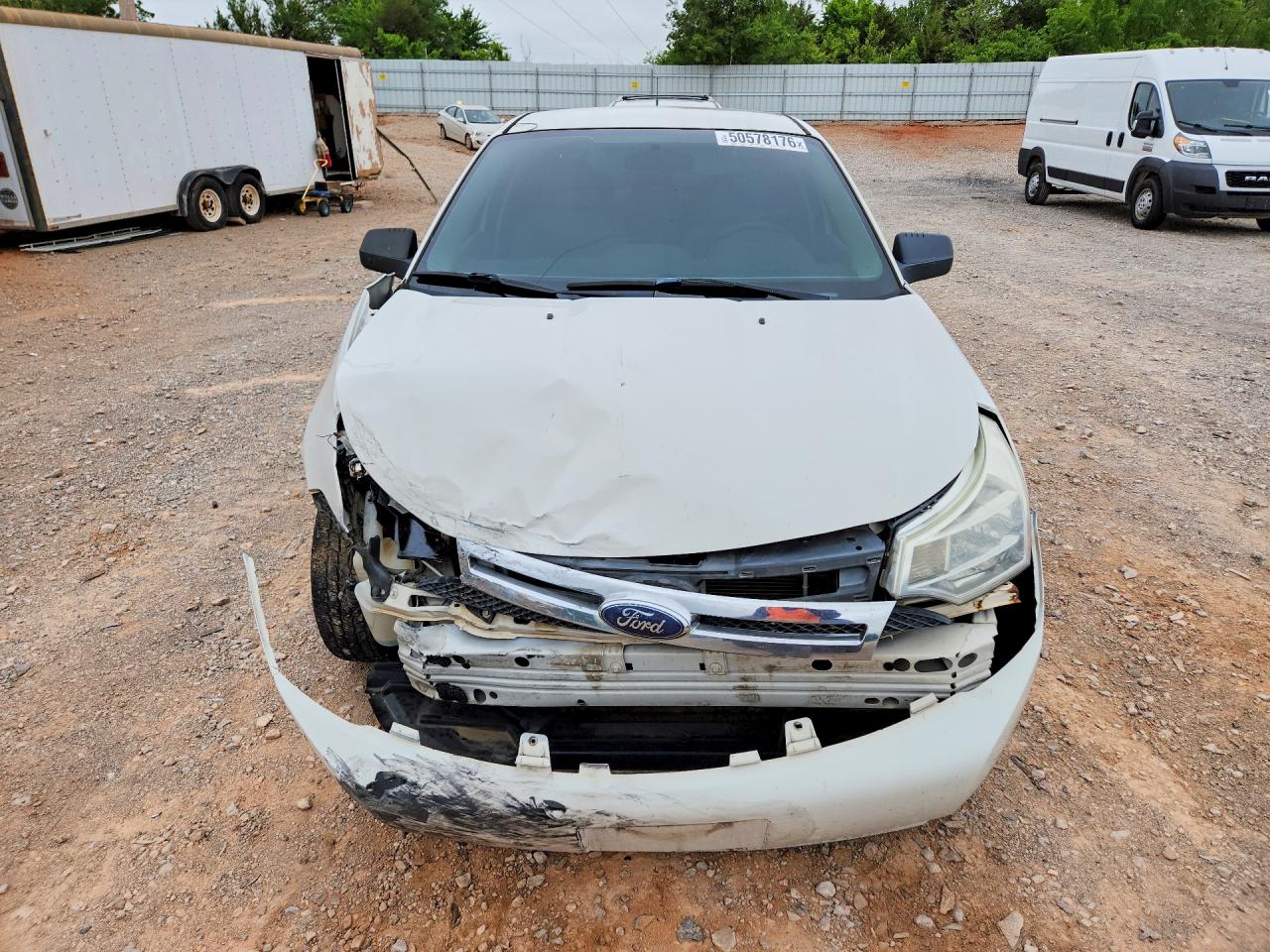 Ford Focus S