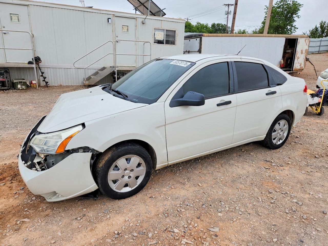 Salvage Ford Focus Image