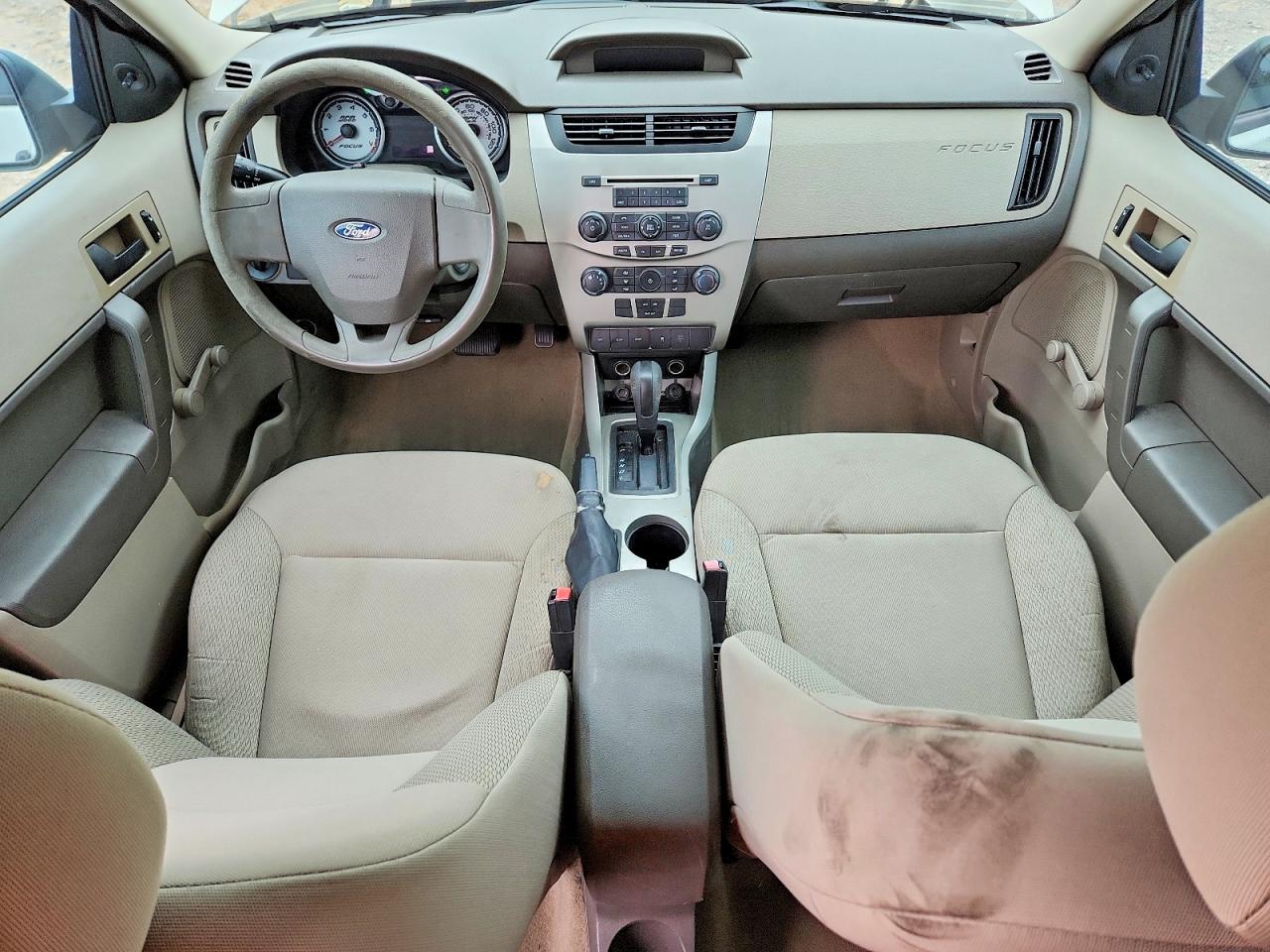 Ford Focus S
