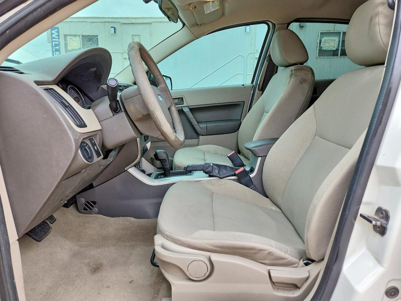 Ford Focus S