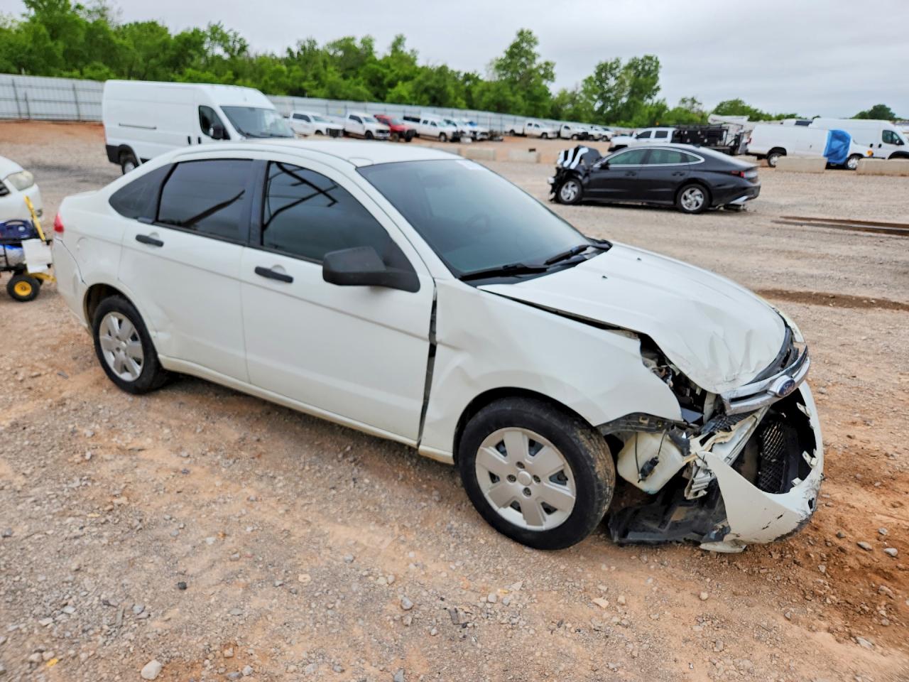 Ford Focus S