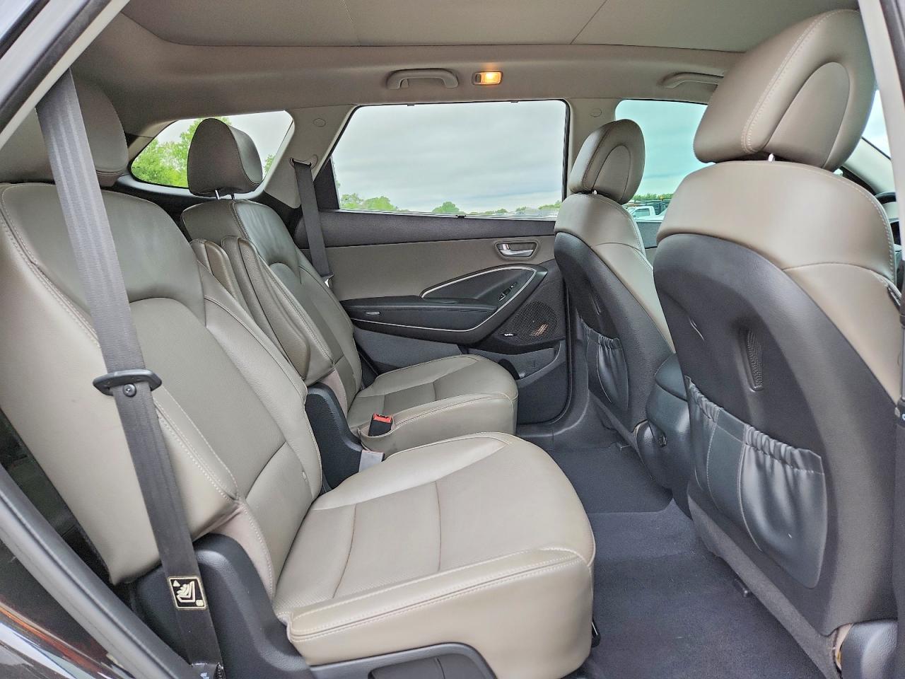 Hyundai SANTA FE Limited