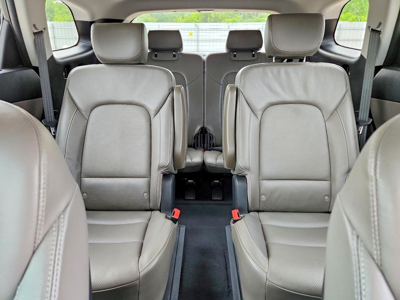 Hyundai SANTA FE Limited