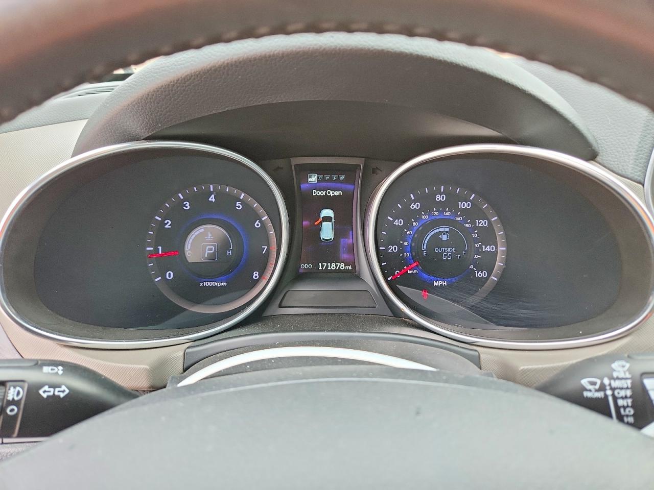 Hyundai SANTA FE Limited