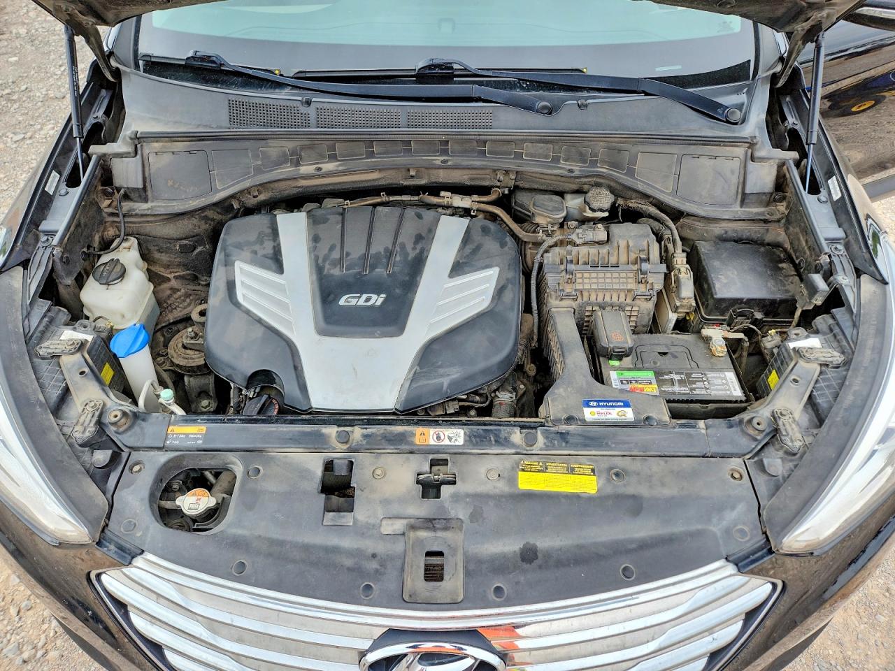 Hyundai SANTA FE Limited