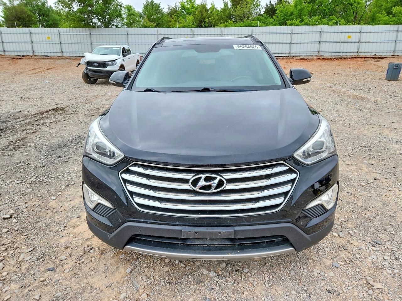Hyundai SANTA FE Limited