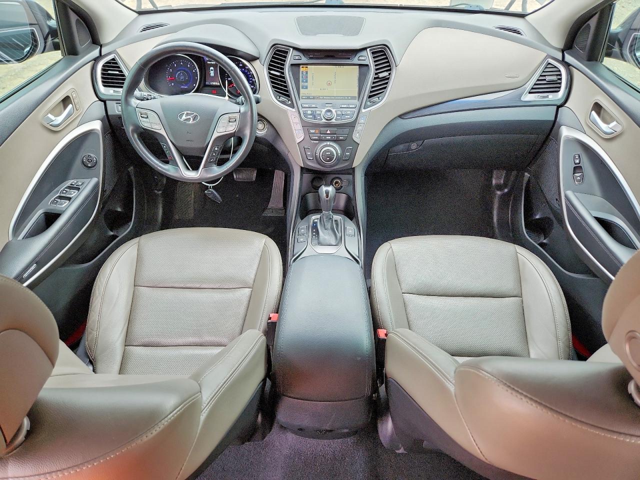 Hyundai SANTA FE Limited
