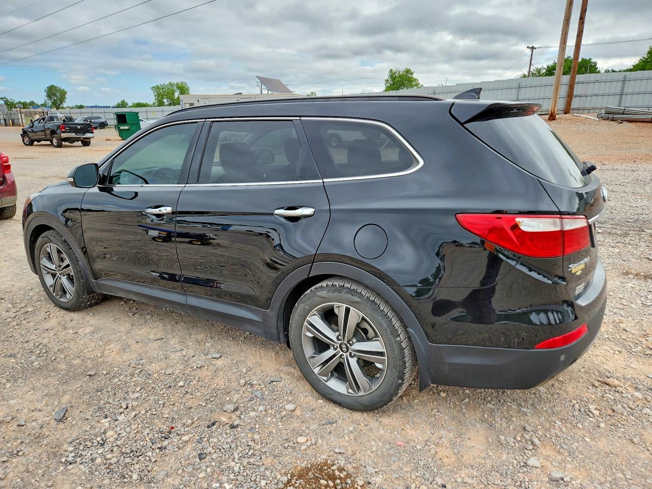 Hyundai SANTA FE Limited