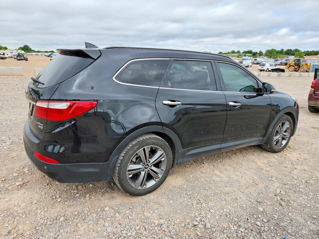 Hyundai SANTA FE Limited