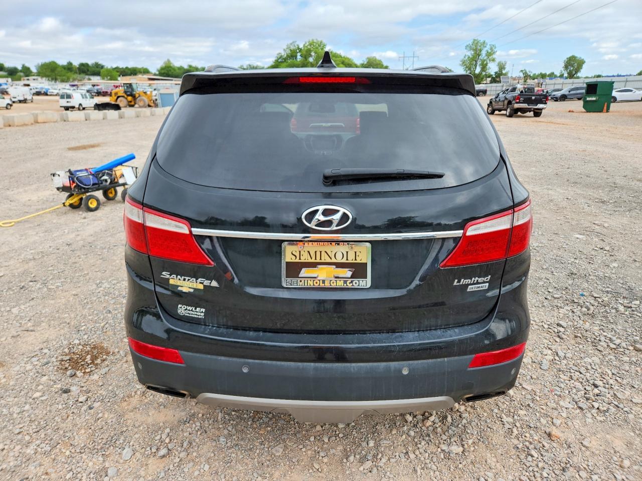 Hyundai SANTA FE Limited
