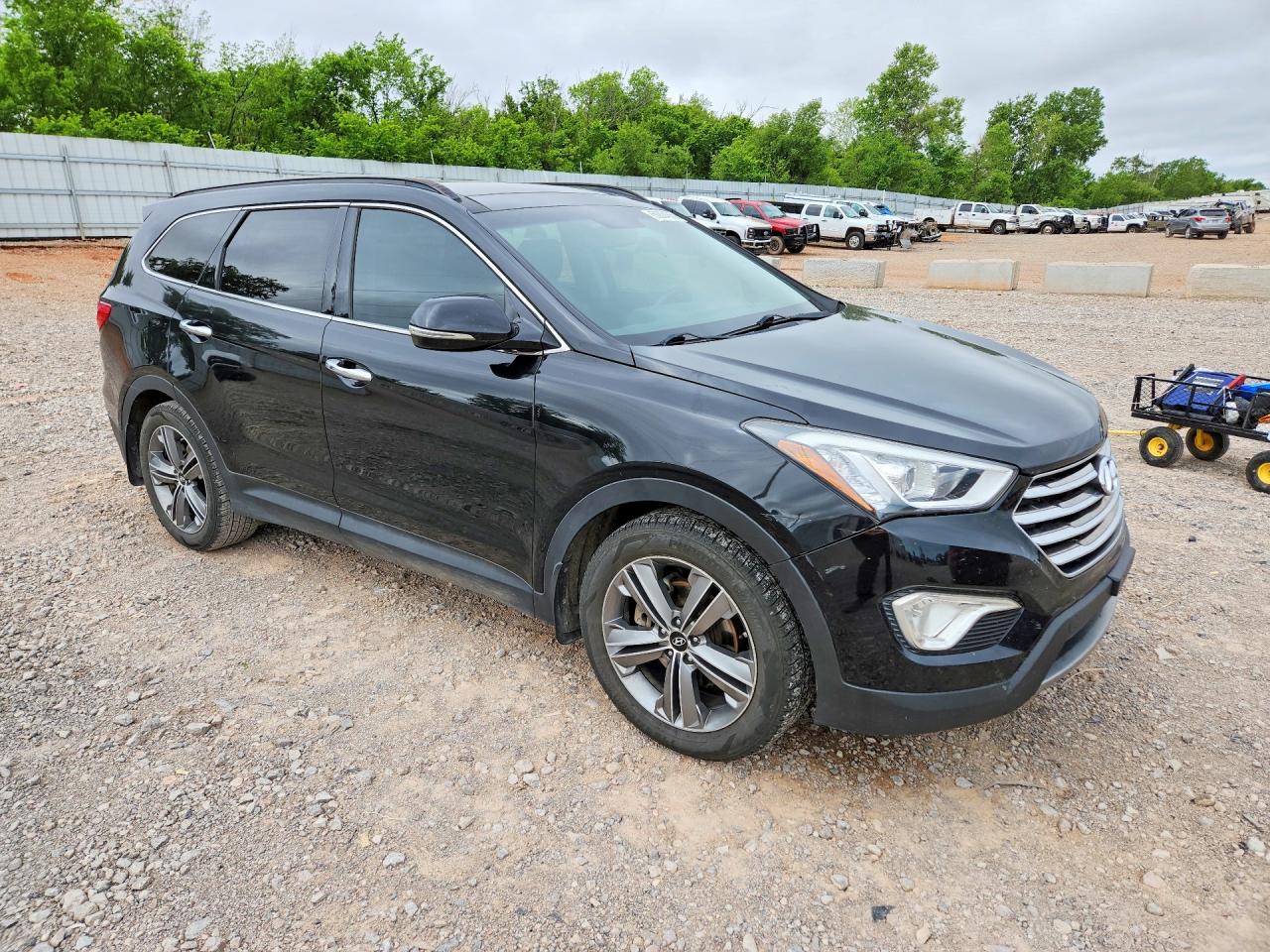 Hyundai SANTA FE Limited