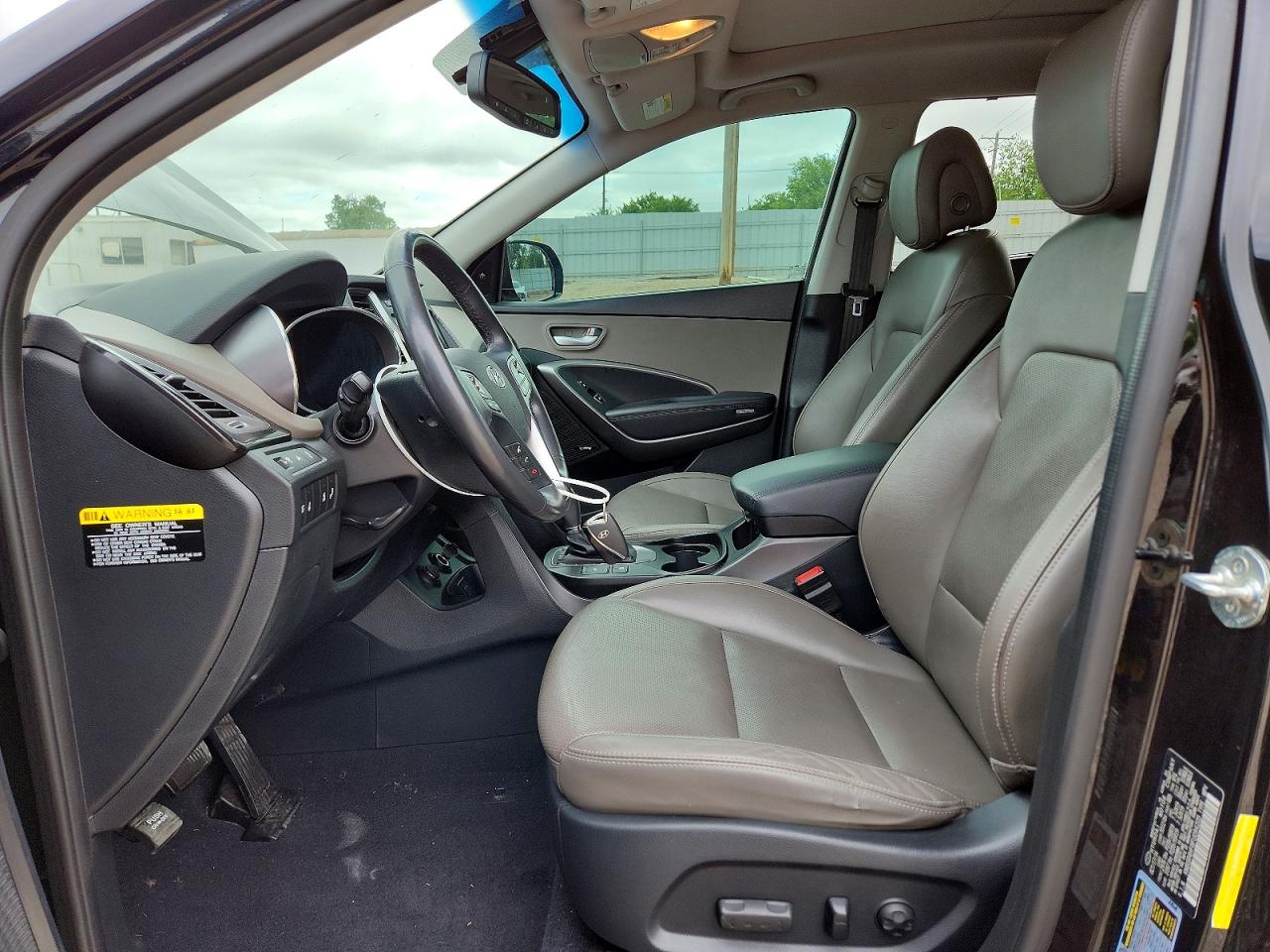 Hyundai SANTA FE Limited