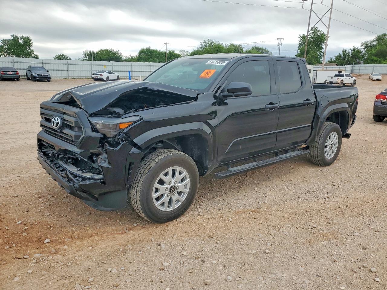 Salvage Toyota Tacoma Image