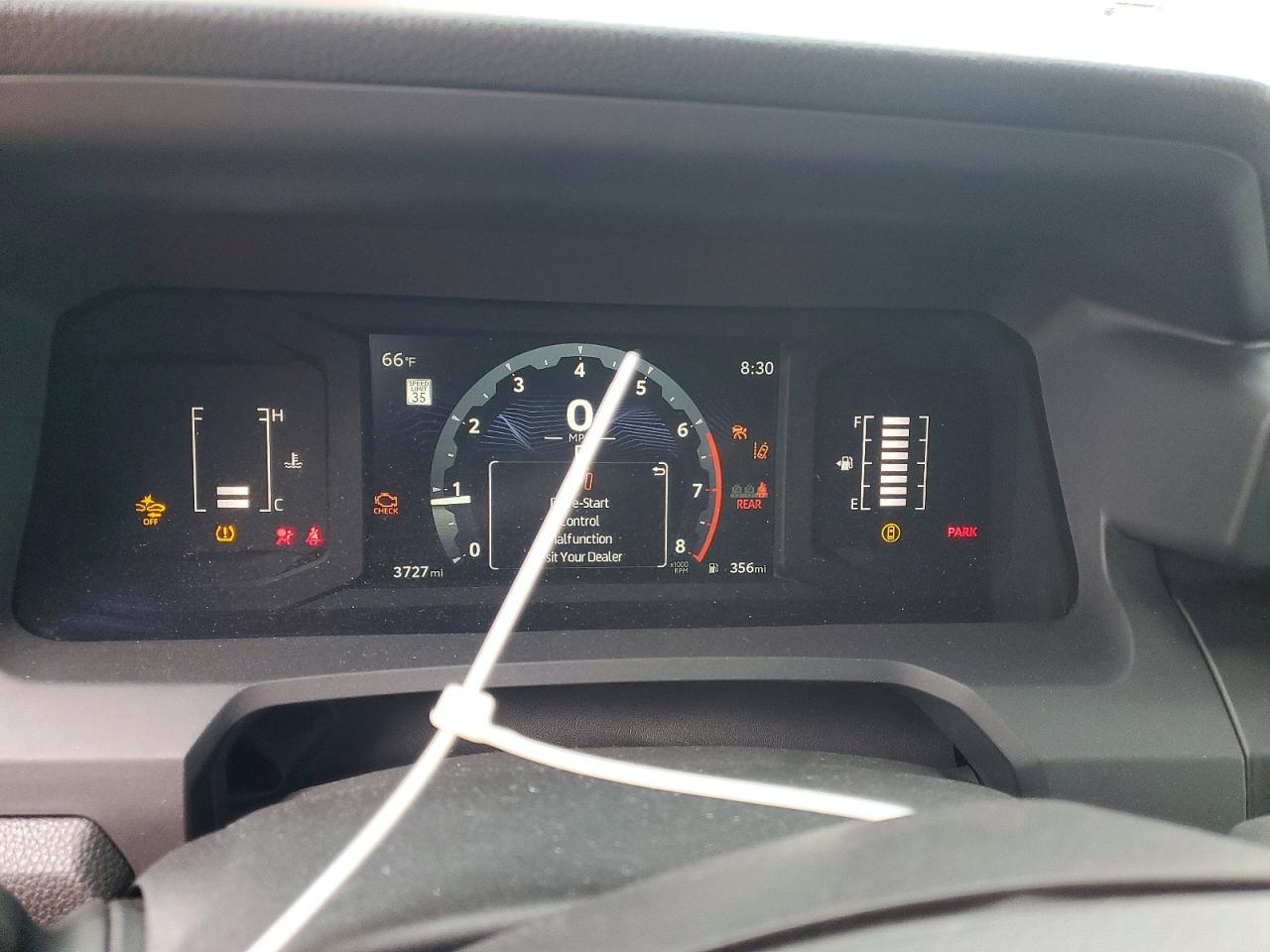 Toyota Tacoma Sr