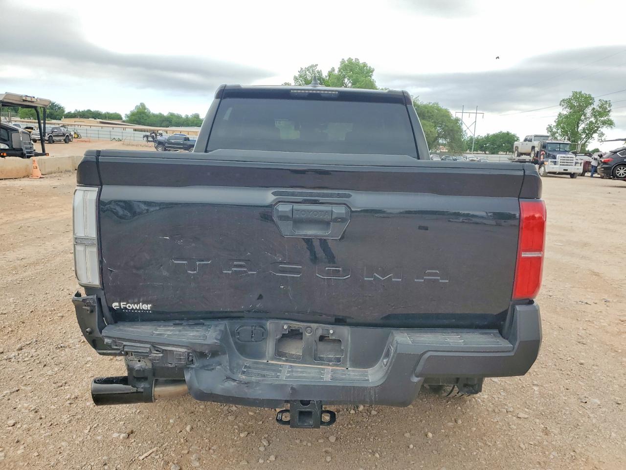 Toyota Tacoma Sr