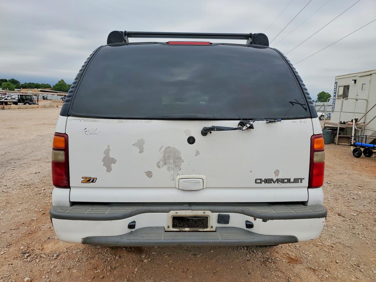 Chevrolet Suburban K1500