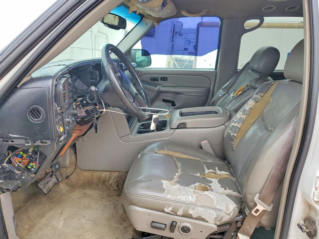 Chevrolet Suburban K1500