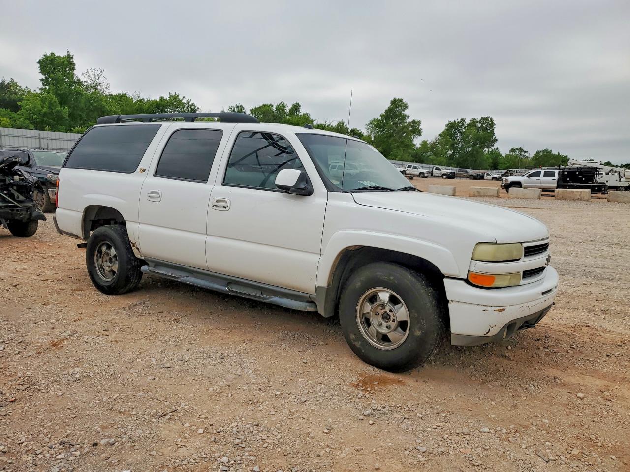 Chevrolet Suburban K1500