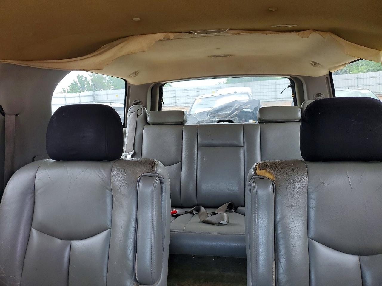 Chevrolet Suburban K1500