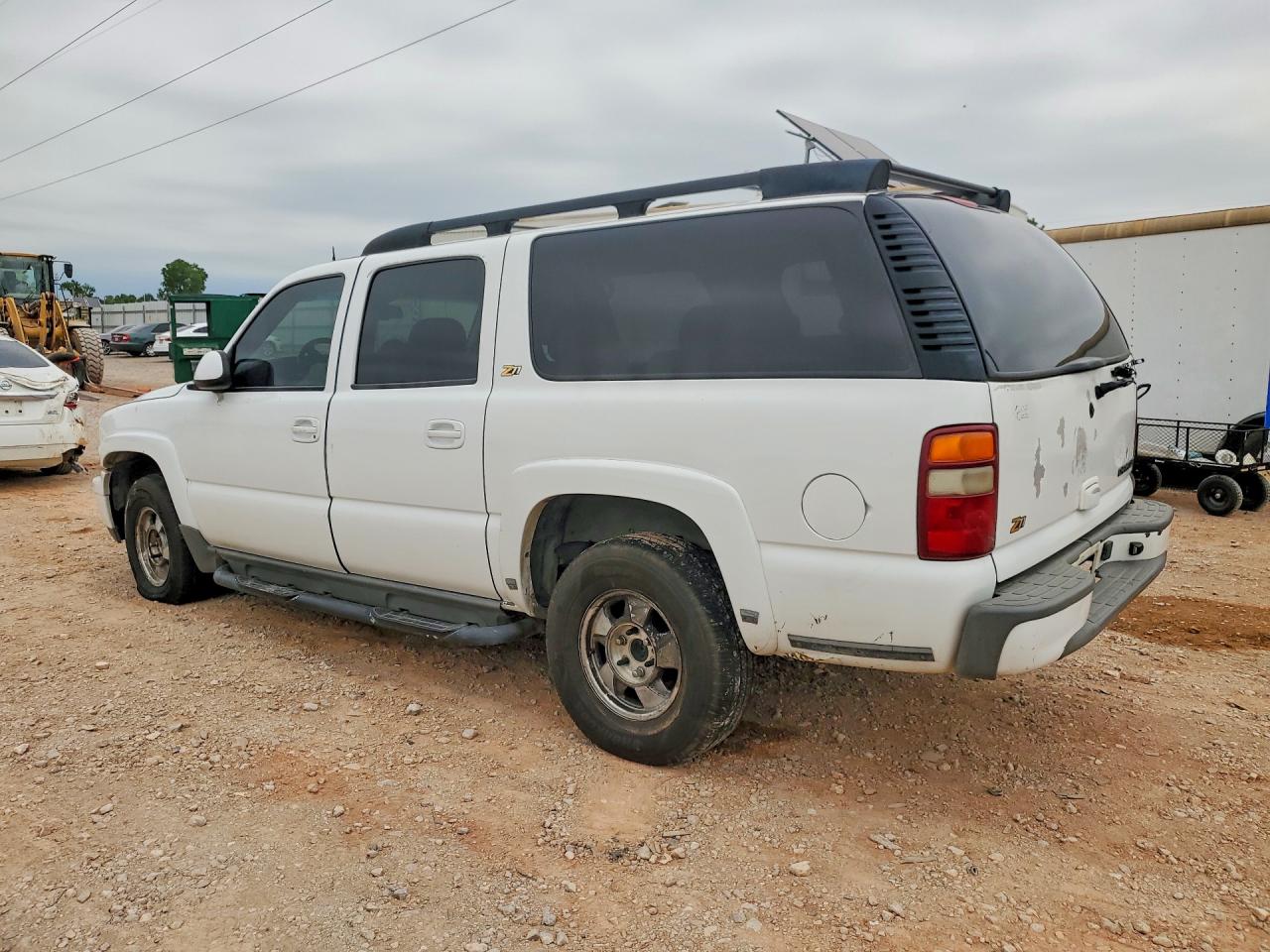 Chevrolet Suburban K1500