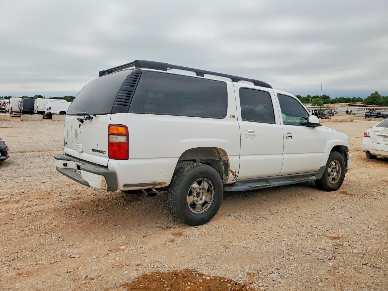 Chevrolet Suburban K1500