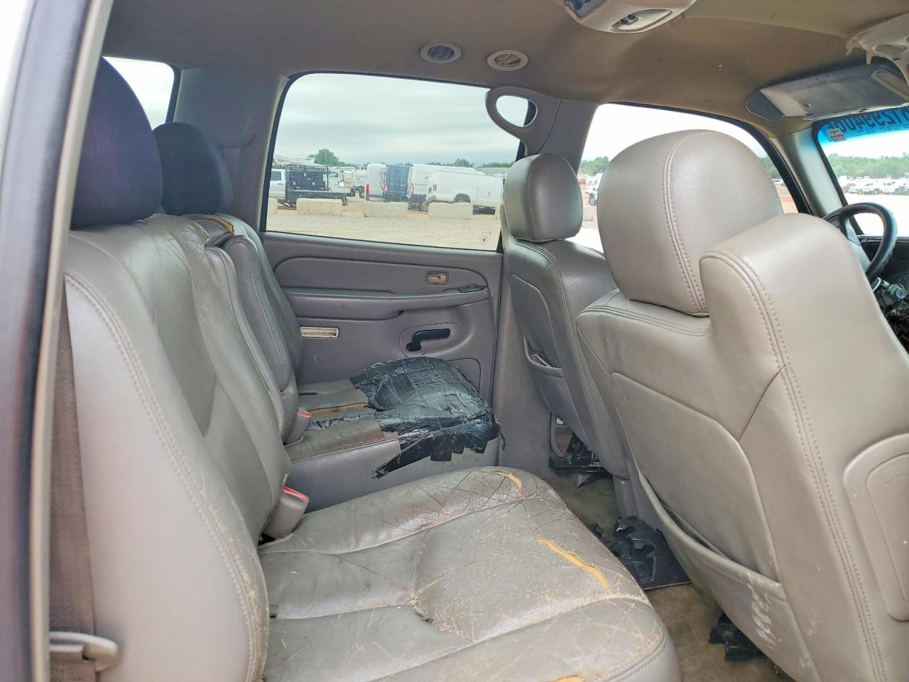 Chevrolet Suburban K1500