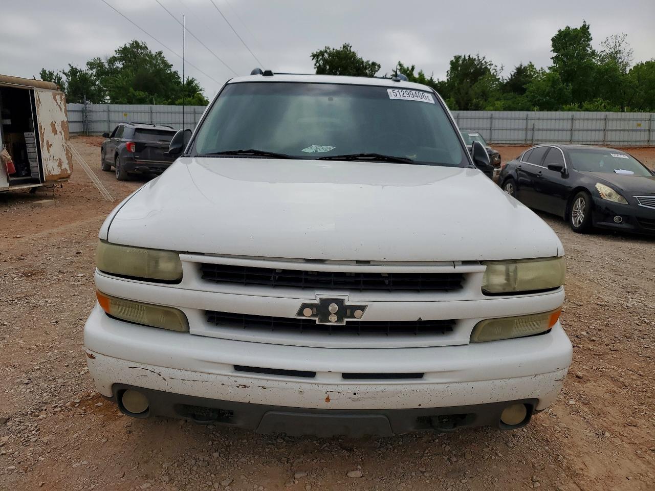Chevrolet Suburban K1500
