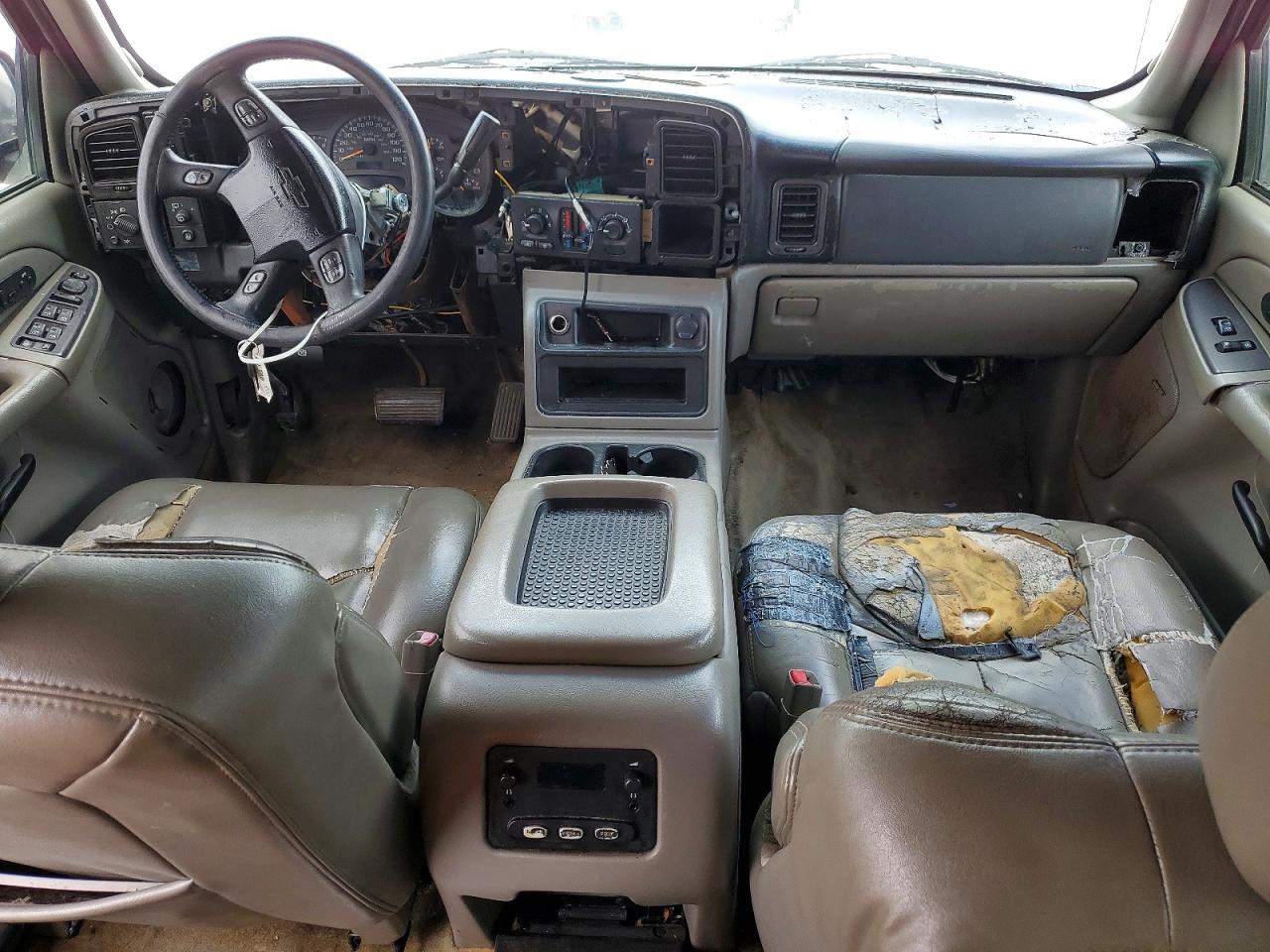 Chevrolet Suburban K1500
