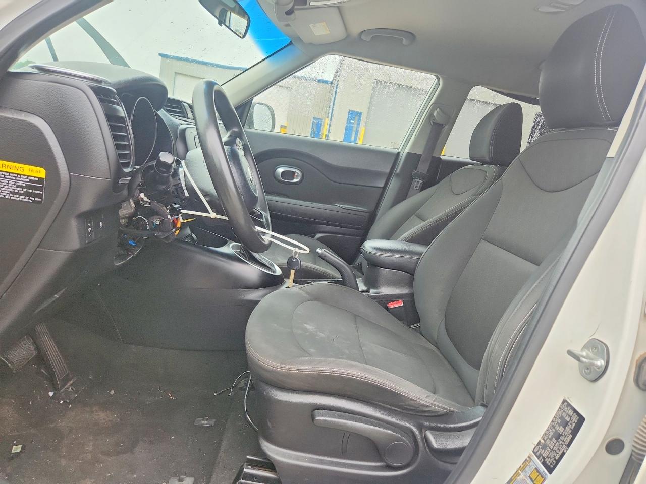 Kia Soul Base
