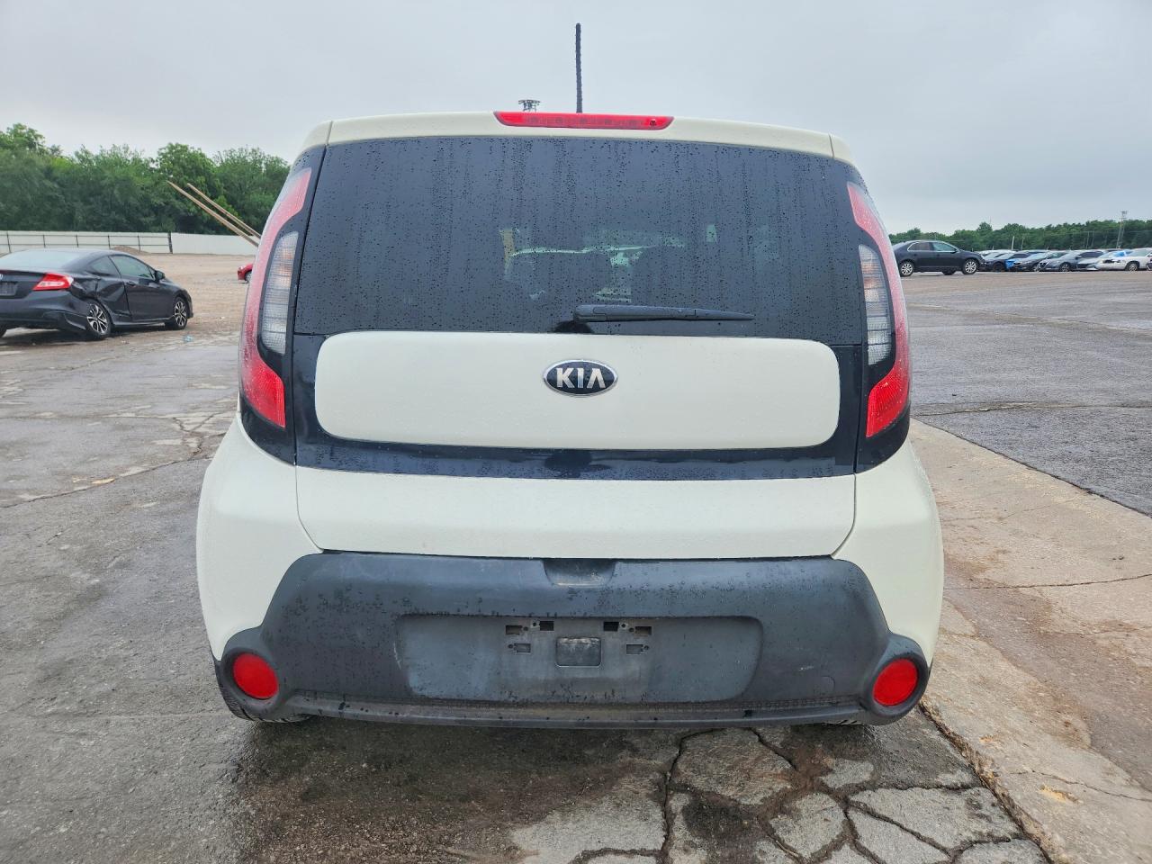 Kia Soul Base