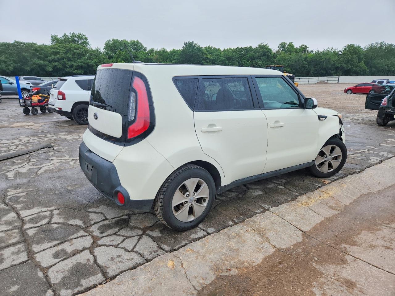 Kia Soul Base