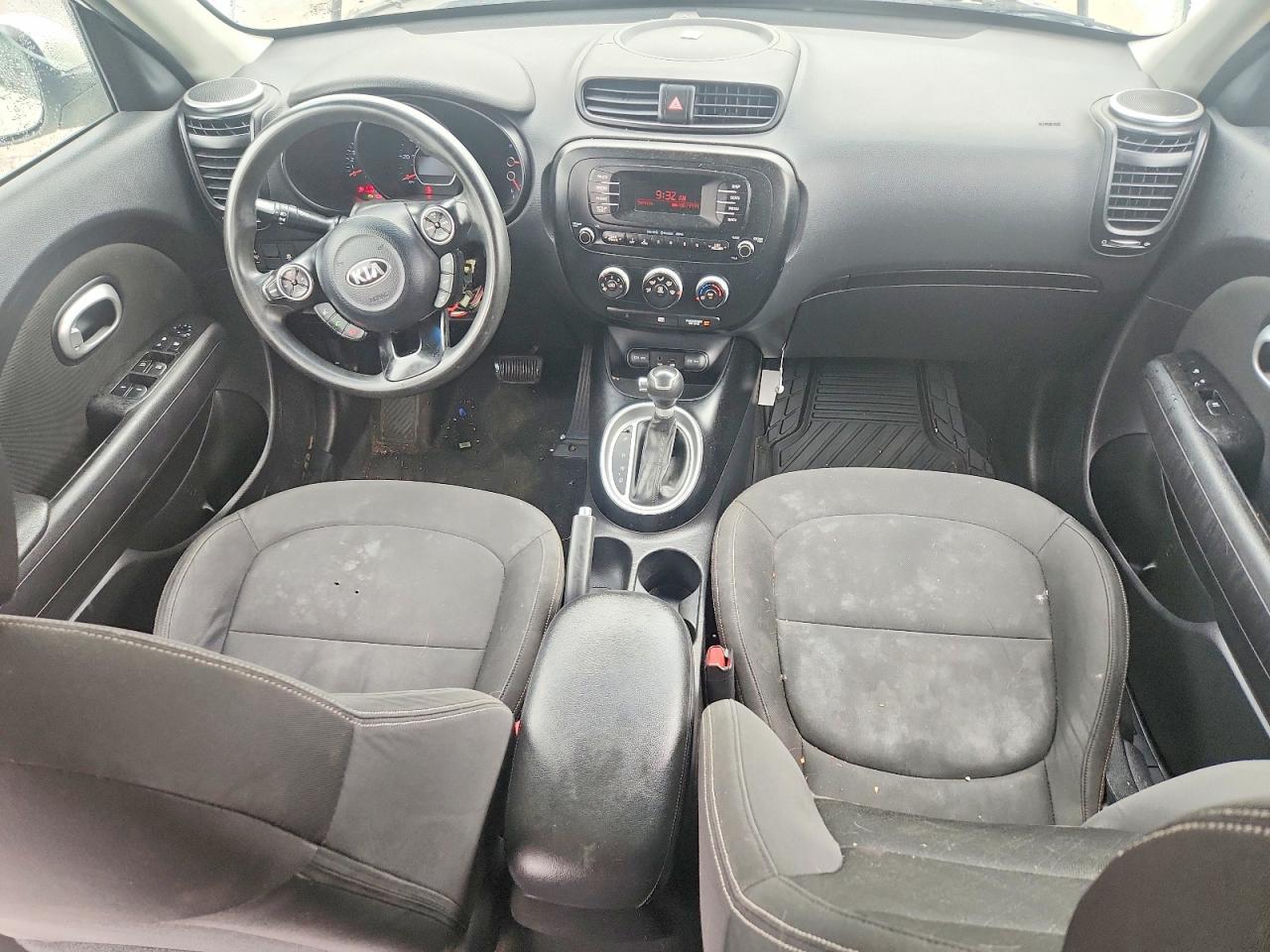 Kia Soul Base