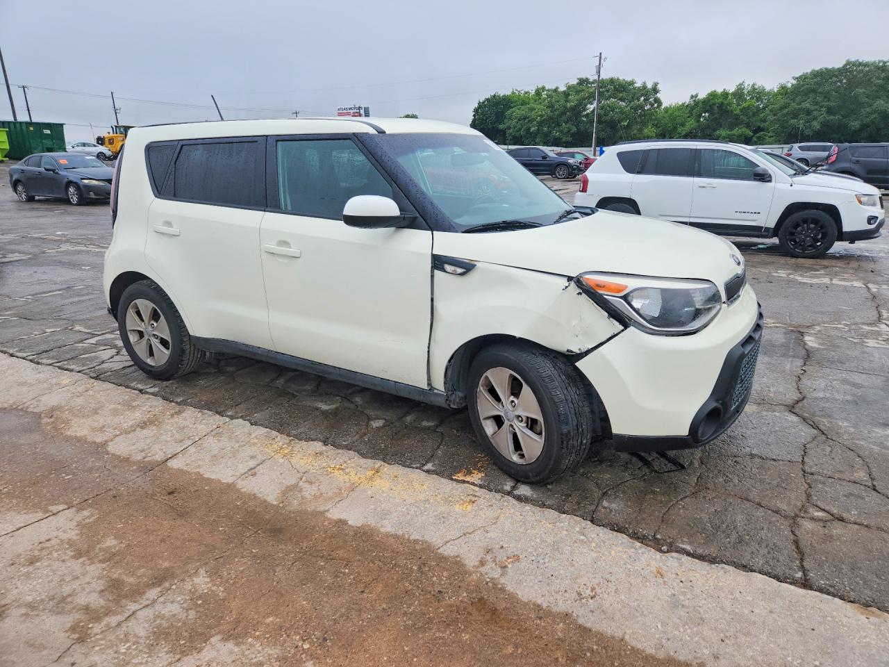 Kia Soul Base