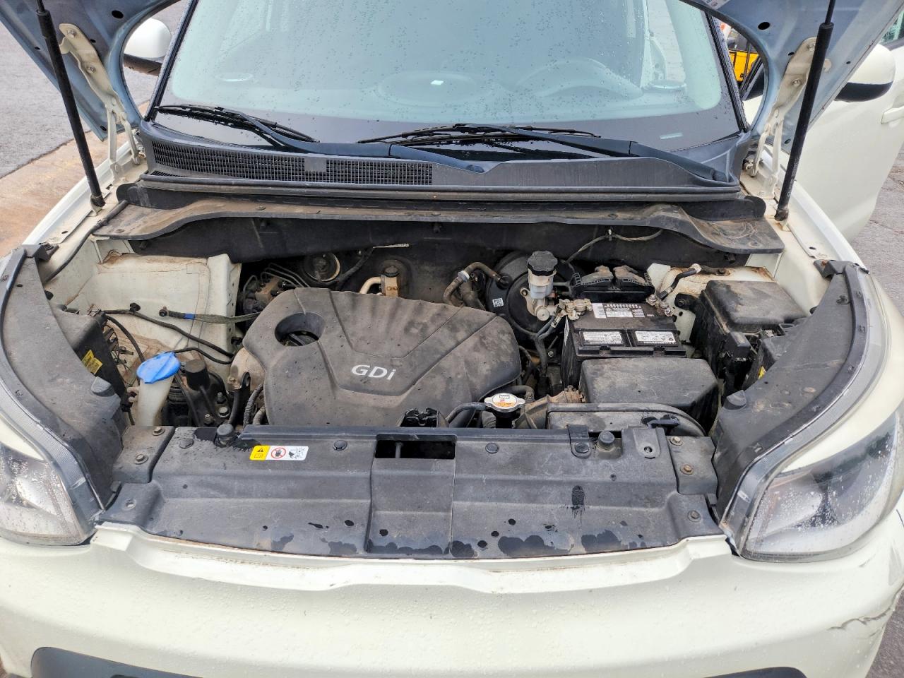 Kia Soul Base