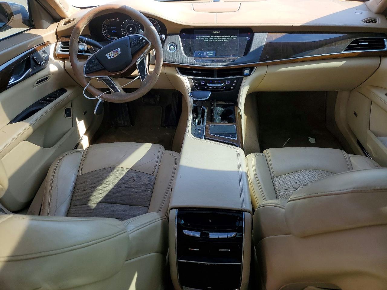 Cadillac CT6 Platinum