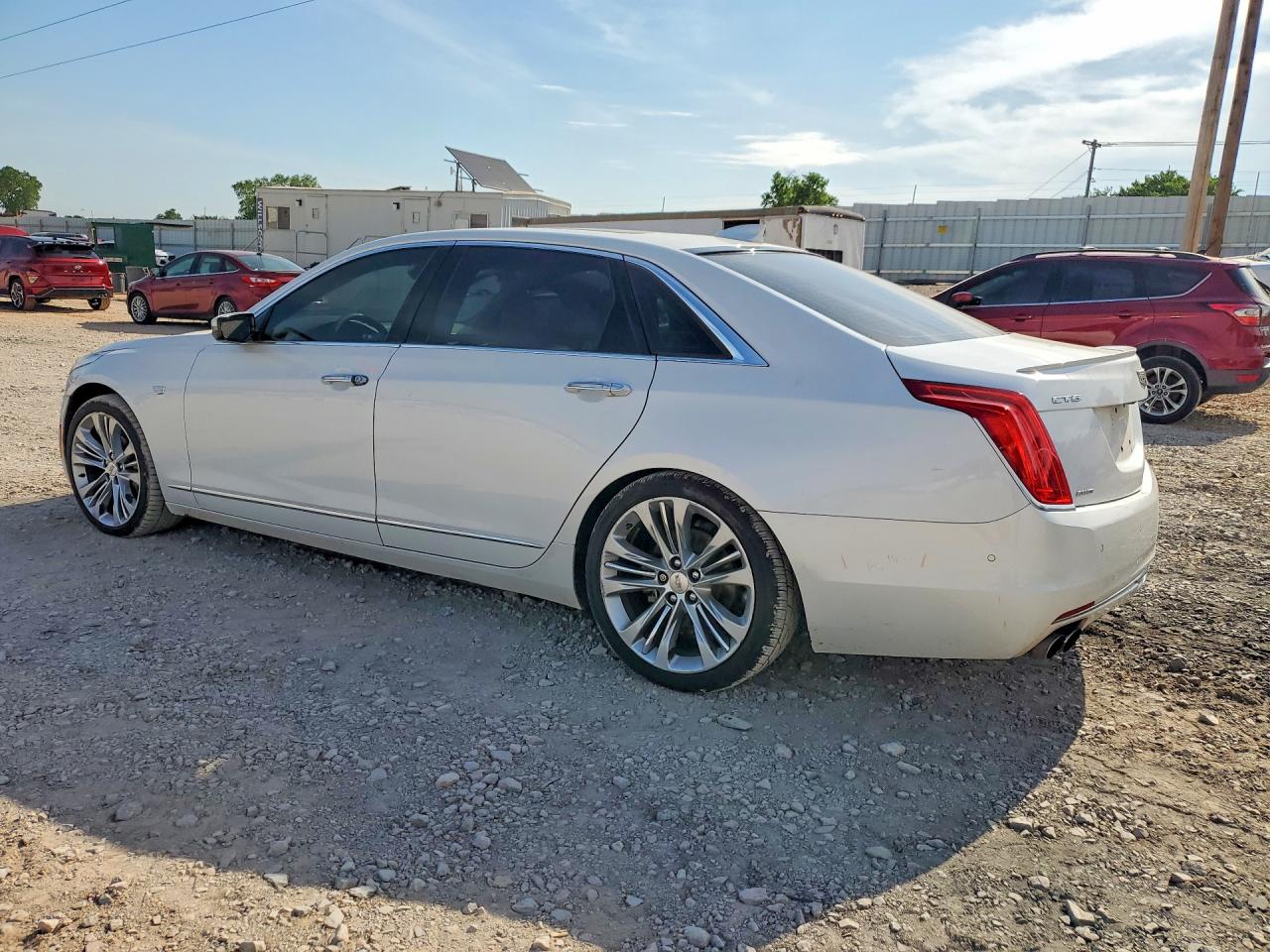 Cadillac CT6 Platinum