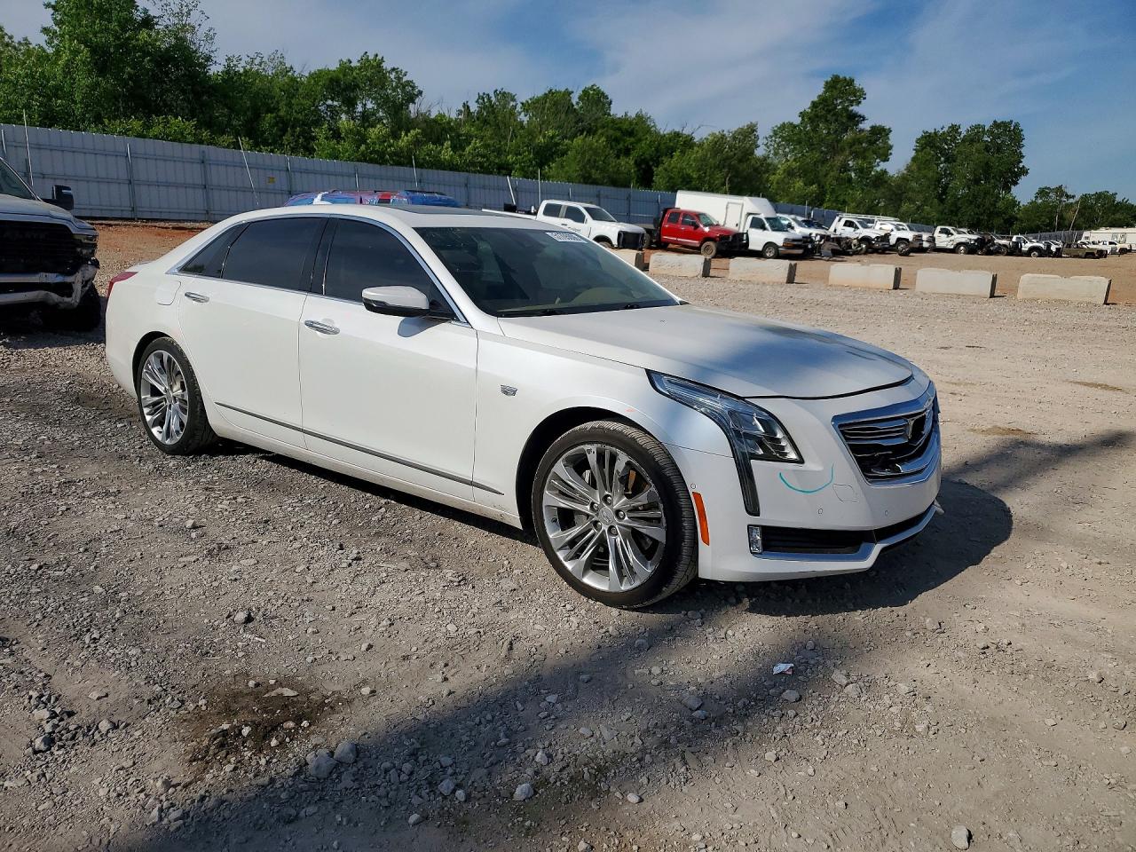 Cadillac CT6 Platinum